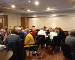 Schools Ethos Teams Meeting October 2014