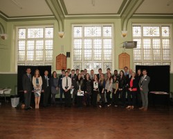 Marist Young Apprentice Competition 2015