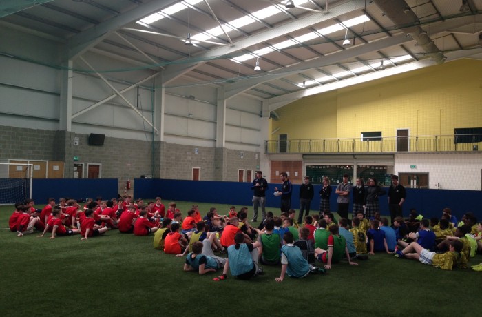 Annual St Peter Chanel Soccer Competition 2015