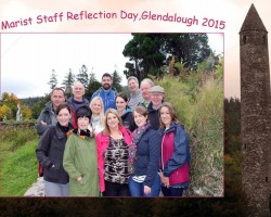Glendalough 2015, Marist Staff Reflection Day