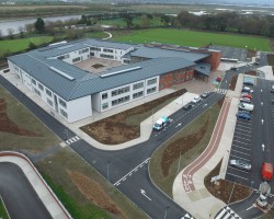 Official Opening of New School Building in St Mary’s College, Dundalk