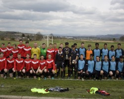 The Thorpe Cup 2015